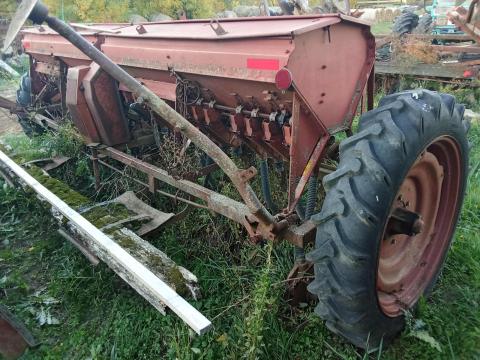 SZ-3.6 orosz gabonavetőgép SZ-3.6 orosz gabonavetőgép