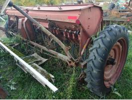 SZ-3.6 orosz gabonavetőgép