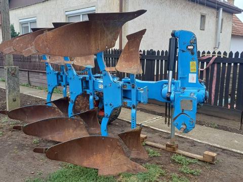 Lemken Europal 7 eke