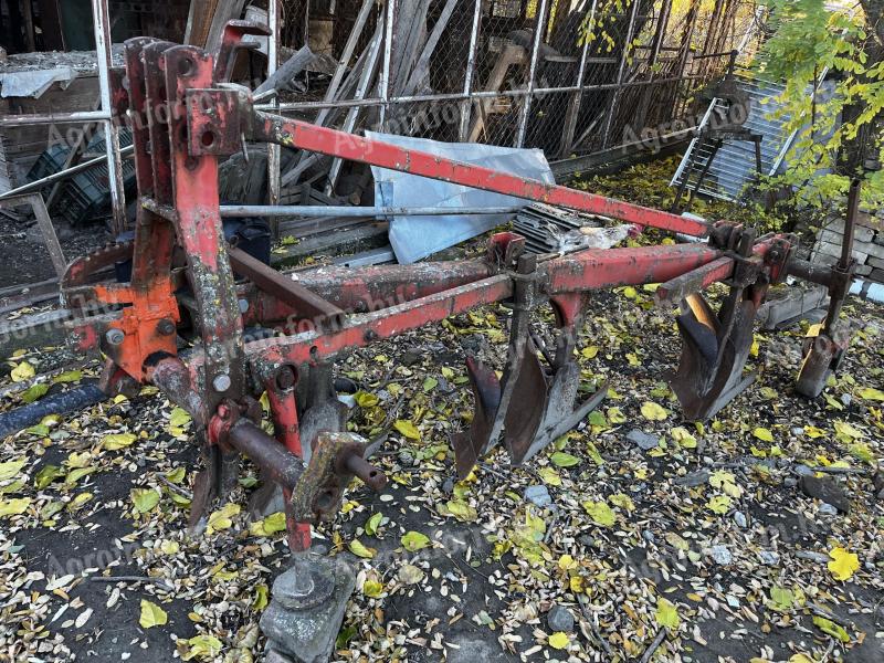 Háromfejes ágyeke előhántóval eladó