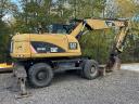 Caterpillar M 316 D kotrógép eladó