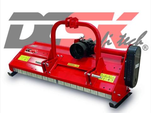 DCSK Profi Tech EFGC 105 mulcsozó oldaleltolás nélkül