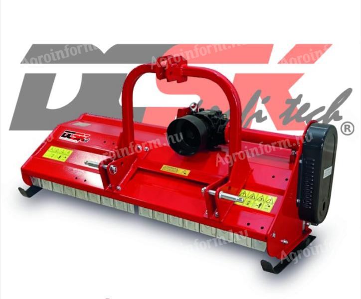 DCSK Profi Tech EFGC 105 mulcsozó oldaleltolás nélkül