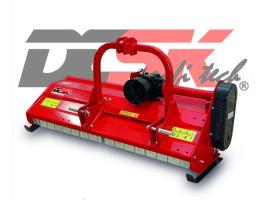 DCSK Profi Tech EFGC 105 mulcsozó oldaleltolás nélkül