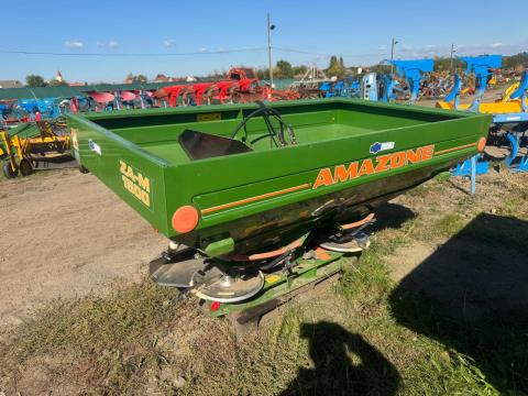 AMAZONE ZA-M 1500, 1500 LITERES KÉTTÁRCSÁS MŰTRÁGYASZÓRÓ AMAZONE ZA-M 1500, 1500 LITERES KÉTTÁRCSÁS MŰTRÁGYASZÓRÓ
