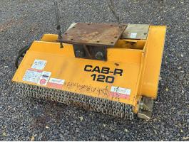 Belafer 120 erdészeti szárzúzó eladó