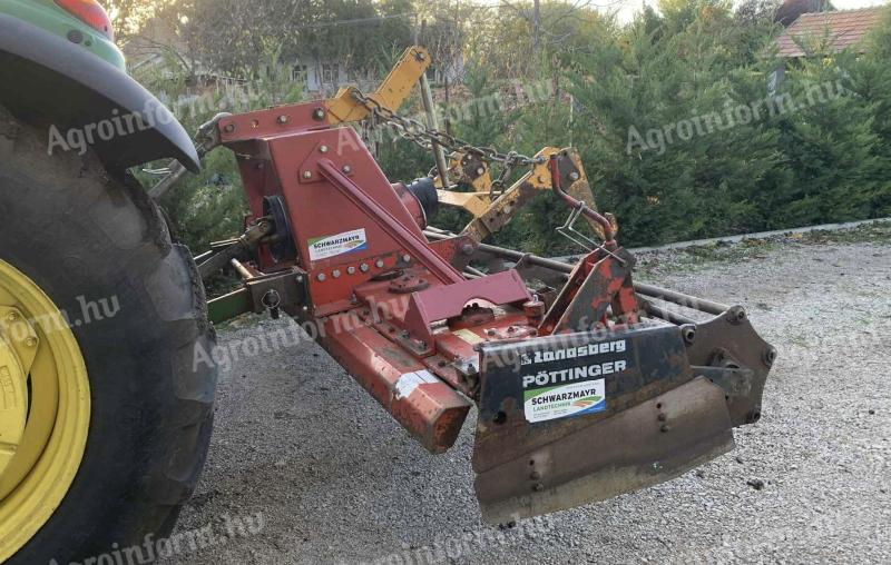 Pöttinger Forgóborona