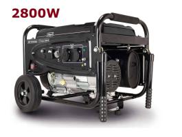 Áramfejlesztő, aggregátor 2800 watt * Scheppach BGT2800 *