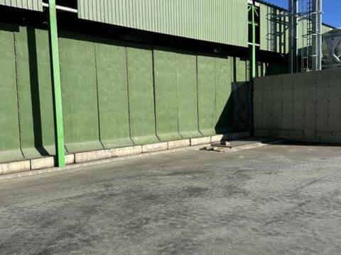 Mobil beton támfal Mobil beton támfal