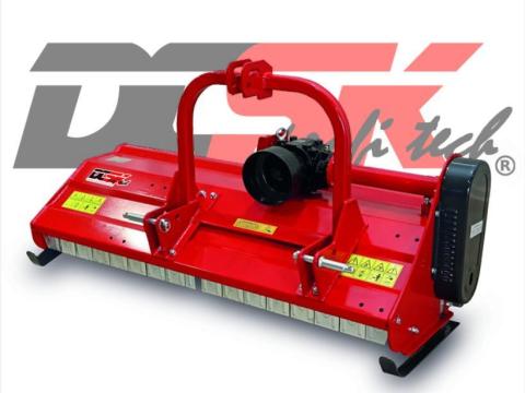 DCSK Profi Tech EFGC 125 mulcsozó oldaleltolás nélkül