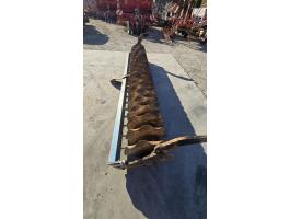 Sicma 3m tarajos nehéz henger eladó