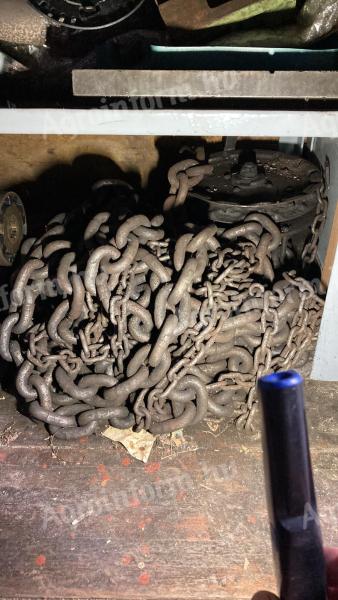 Láncos emelő eladó – műhelyfelszerelés, telepi eszköz