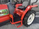 Hinomoto NX200 (Kubota GL200) japán kistraktor / traktor újszerű állapotban eladó