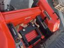 Hinomoto NX200 (Kubota GL200) japán kistraktor / traktor újszerű állapotban eladó