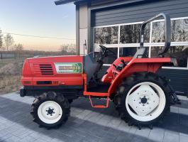 Most Akciós Áron! Kubota GL200 (Hinomoto NX200) japán kistraktor / traktor újszerű állapotban eladó