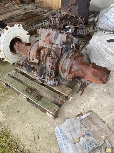 Fiat 180/90 váltó és difi