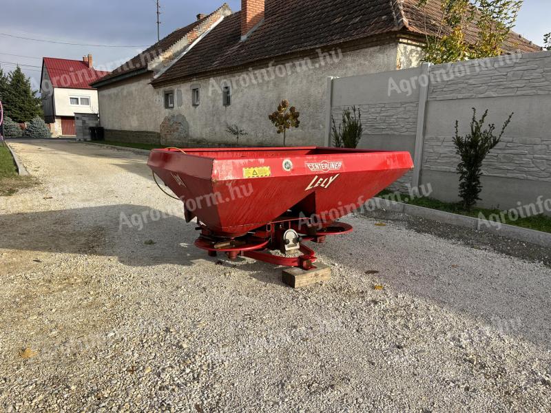 LELY centerliner 2 tárcsás műtrágyaszóró