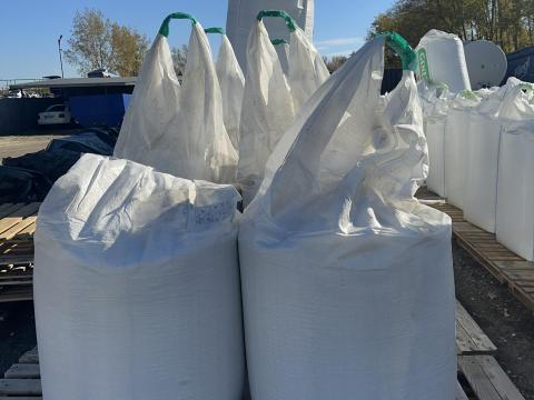 NPK 6-12-14 szulfátos Big-bag NPK 6-12-14 szulfátos Big-bag