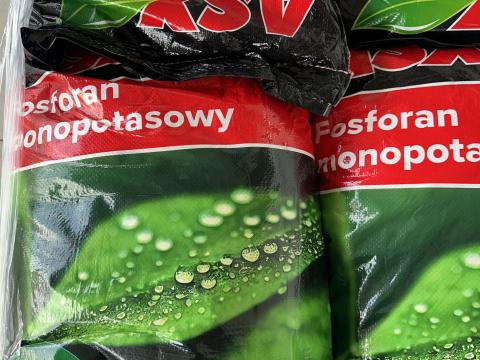 Monokálium-foszfát ASX 25kg Monokálium-foszfát ASX 25kg