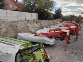 Kuhn 280cmes disces fűkasza