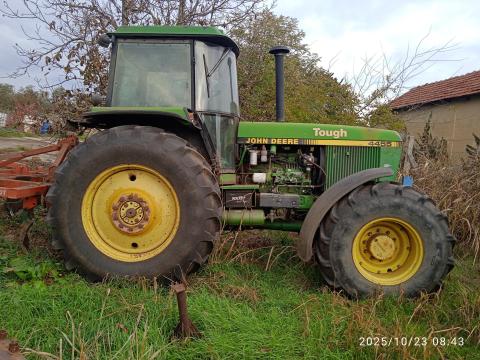 John Deere 4455 Eladó