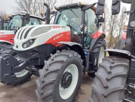 STEYR PROFI 4125 traktorok ismét akciós áron