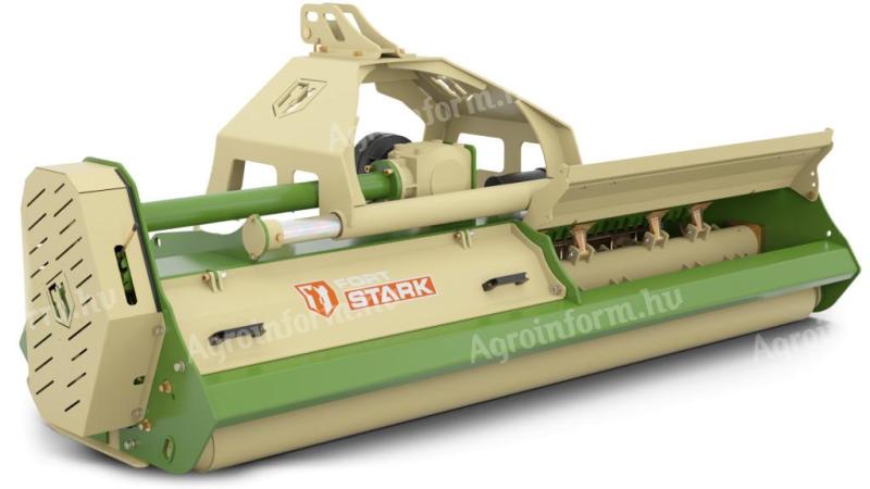 Stark KDX 240+ profi mulcsozó eladó