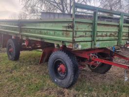 IFA HL 6002 fixes pótkocsi eladó