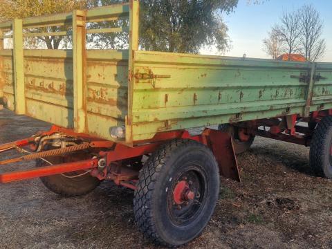 Pótkocsi (ifa) HL 6002 Pótkocsi (ifa) HL 6002