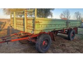 Pótkocsi (ifa) HL 6002