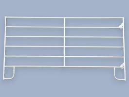 Szarvasmarha karámelem – tűzihorganyzott, mobil megoldás karám kialakításához