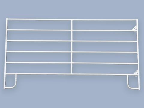 Szarvasmarha karámelem – tűzihorganyzott, mobil megoldás karám kialakításához Szarvasmarha karámelem – tűzihorganyzott, mobil megoldás karám kialakításához