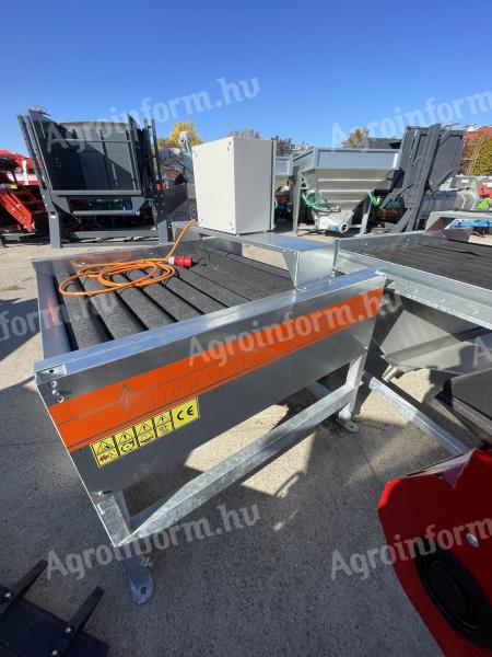 MICHALAK ORM 10.120 Filc-hengeres szárító rendszer 