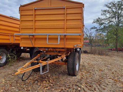 HW 60.11 pótkocsi HW 60.11 pótkocsi