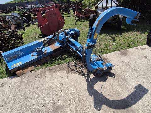 Nobili TBP 210 PRO szárzúzó eladó