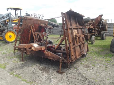 RZ 6 szárzúzó eladó