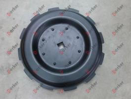 Tömörítő tárcsa 560x8,4 / 41x41 négyzetlyukú kedvezményes áron