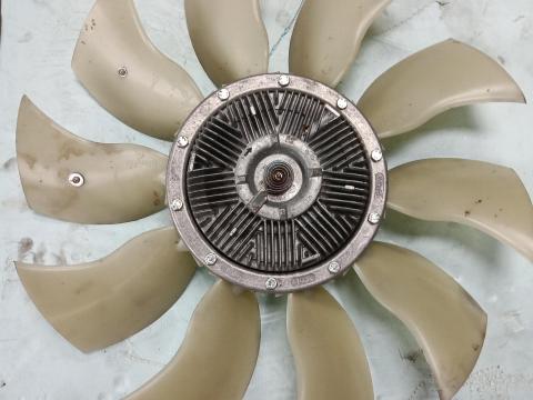 Deutz ventilátor sdf