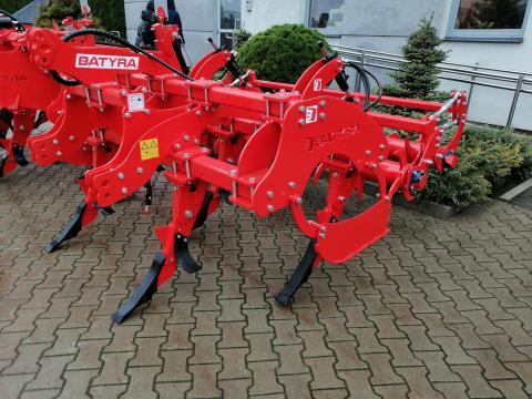 Mélylazító 5 késes