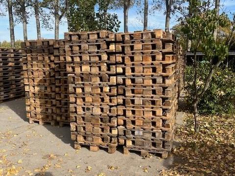 Használt EUR rakodólap Használt EUR rakodólap