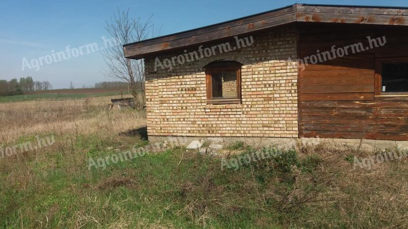 Nyíregyháza-Oros, 2,6 hektár eladó földterület Nagyszállás kertes övezetében