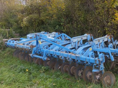 Lemken rövid tárcsa eladó Lemken rövid tárcsa eladó