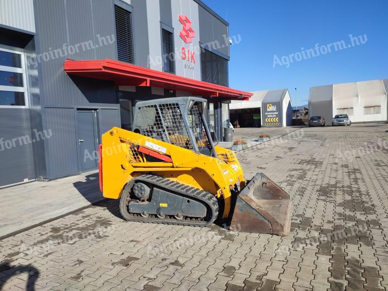 Bobcat T140 lánctalpas rakodógép eladó