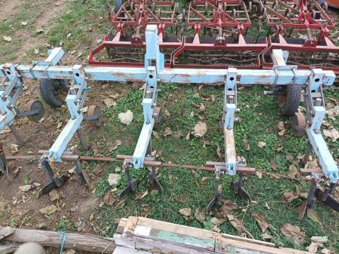 Letak Leko4 sorközművelő kultivátor, 5 kocsis