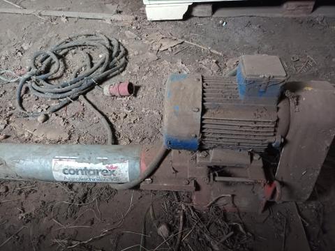 Terményszállító csiga eladó