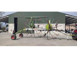 Claas Liner 1750 rendsodró