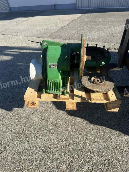 Rovatti vízszivattyú kardán hajtású, javításra szoruló eladó