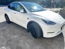 Tesla Model Y AWD Autopilot 2022, kerámiabevonat, kiváló állapotban