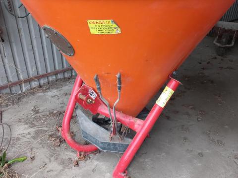 Használt műtrágyaszóró eladó  Használt műtrágyaszóró eladó