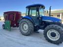 Eladó New Holland TD80D traktor kiváló állapotban